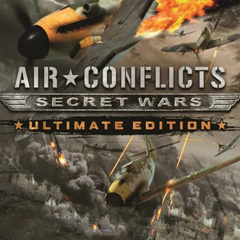 Air Conflicts: Secret Wars – Ultimate Edition