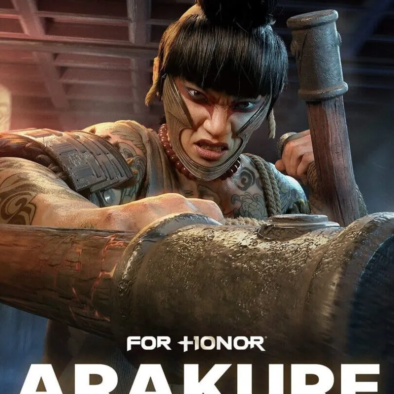 For Honor: Arakure – Hero