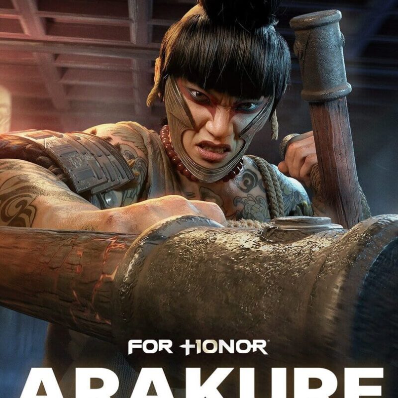For Honor: Arakure – Hero
