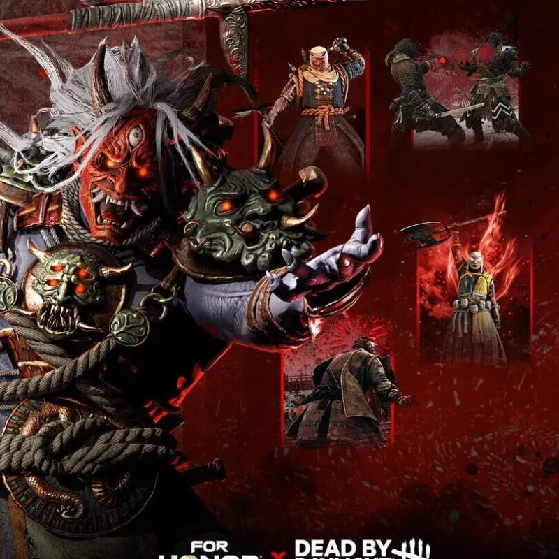 For Honor: The Oni’s Hunt Deluxe – Hero Skin Bundle