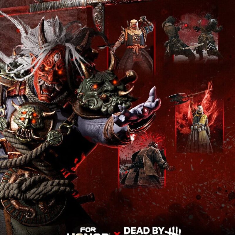 For Honor: The Oni’s Hunt Deluxe – Hero Skin Bundle