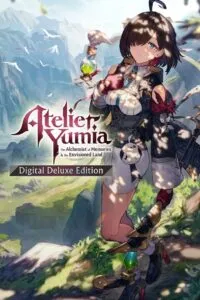 Atelier Yumia: The Alchemist of Memories & the Envisioned Land – Digital Deluxe Edition