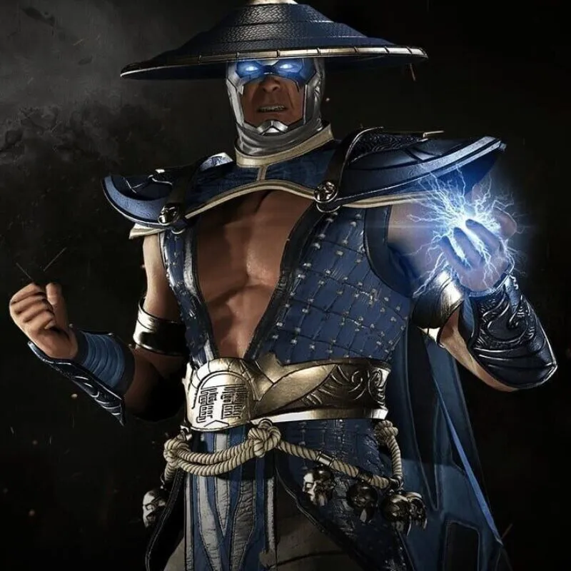 Injustice 2: Raiden