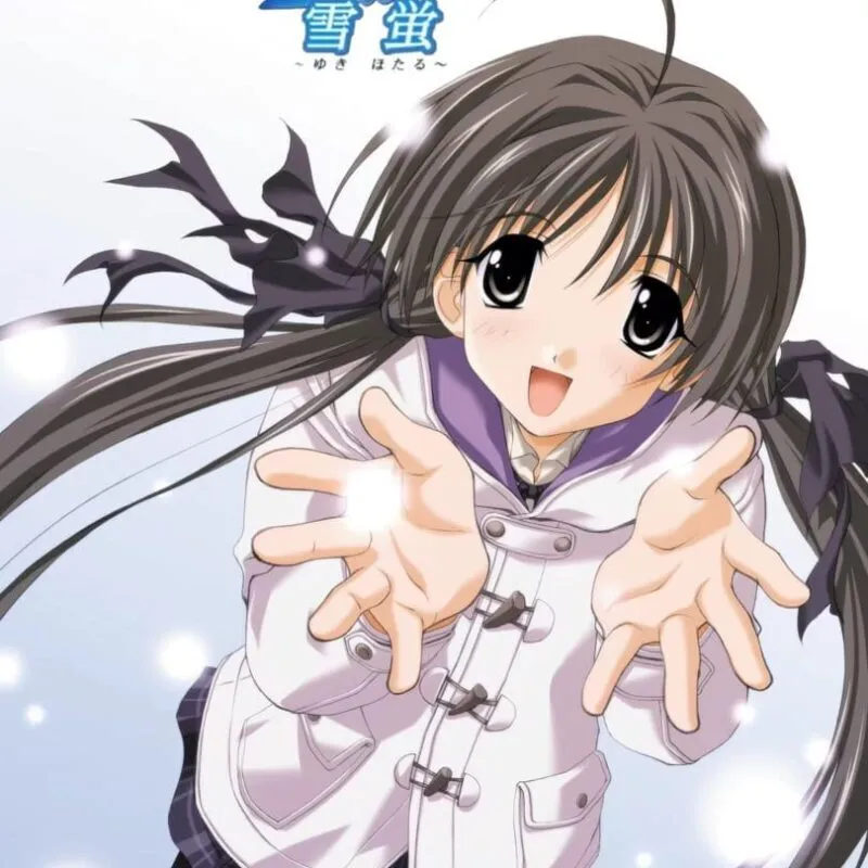 Memories Off 2nd: Yuki Hotaru