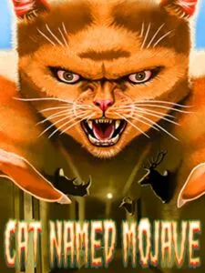 Cat Named Mojave