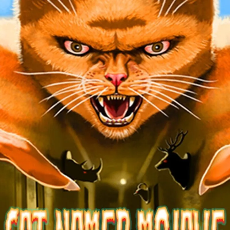 Cat Named Mojave