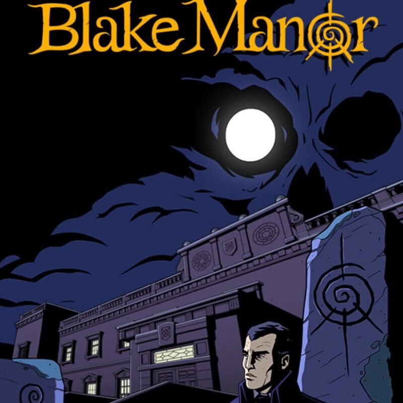 The Séance of Blake Manor