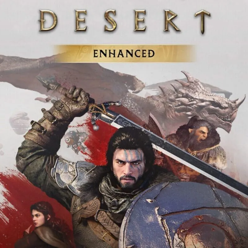 Crimson Desert Enhanced