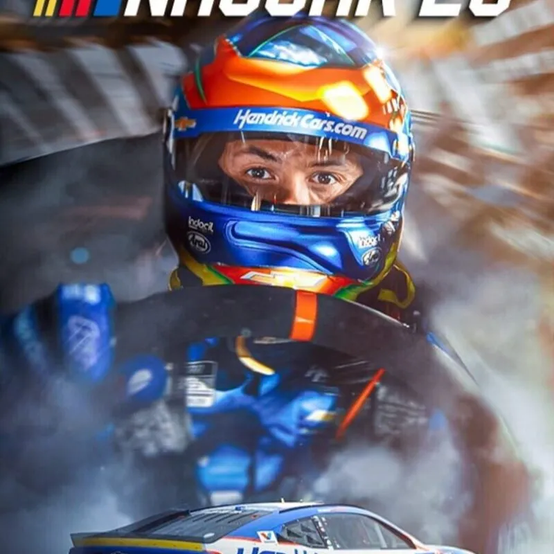 NASCAR 26