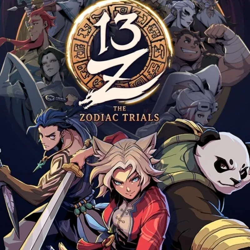 13Z: The Zodiac Trials