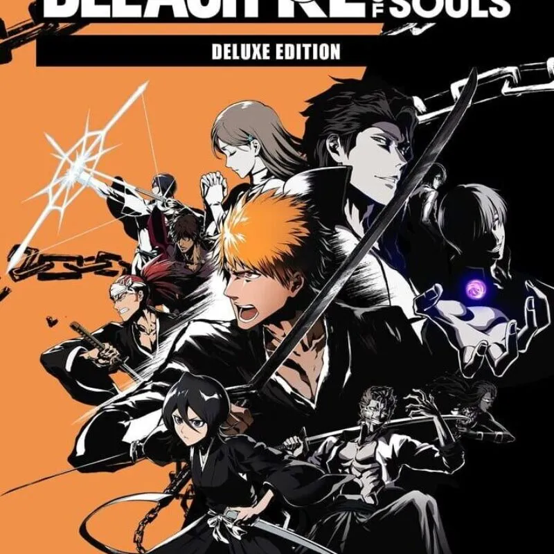 Bleach: Rebirth of Souls – Deluxe Edition