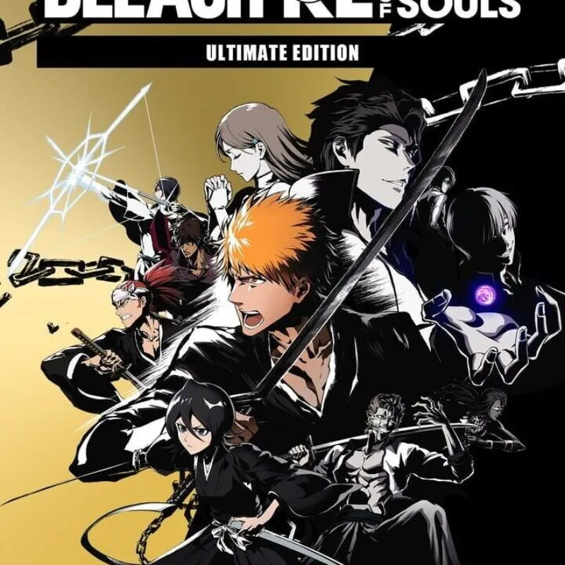 Bleach: Rebirth of Souls – Ultimate Edition