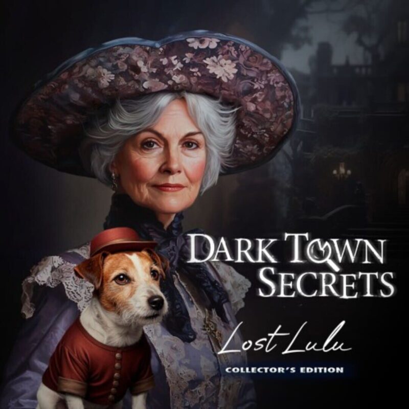 Dark Town Secrets: Lost Lulu – Collector’s Edition