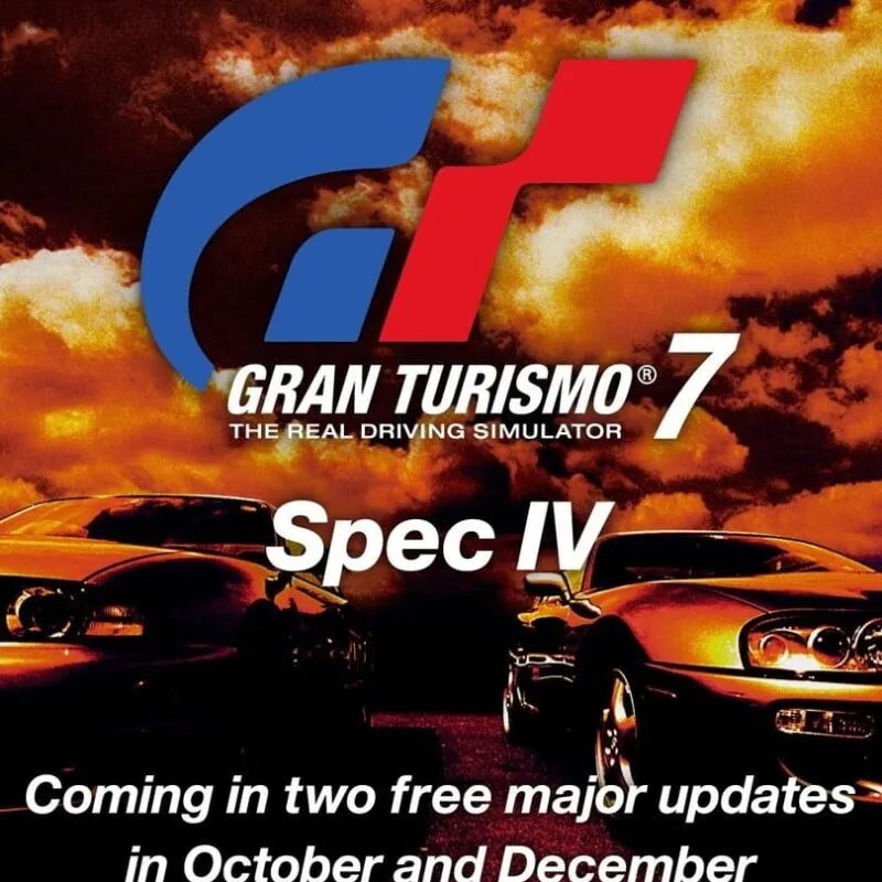 Gran Turismo 7: Spec IV