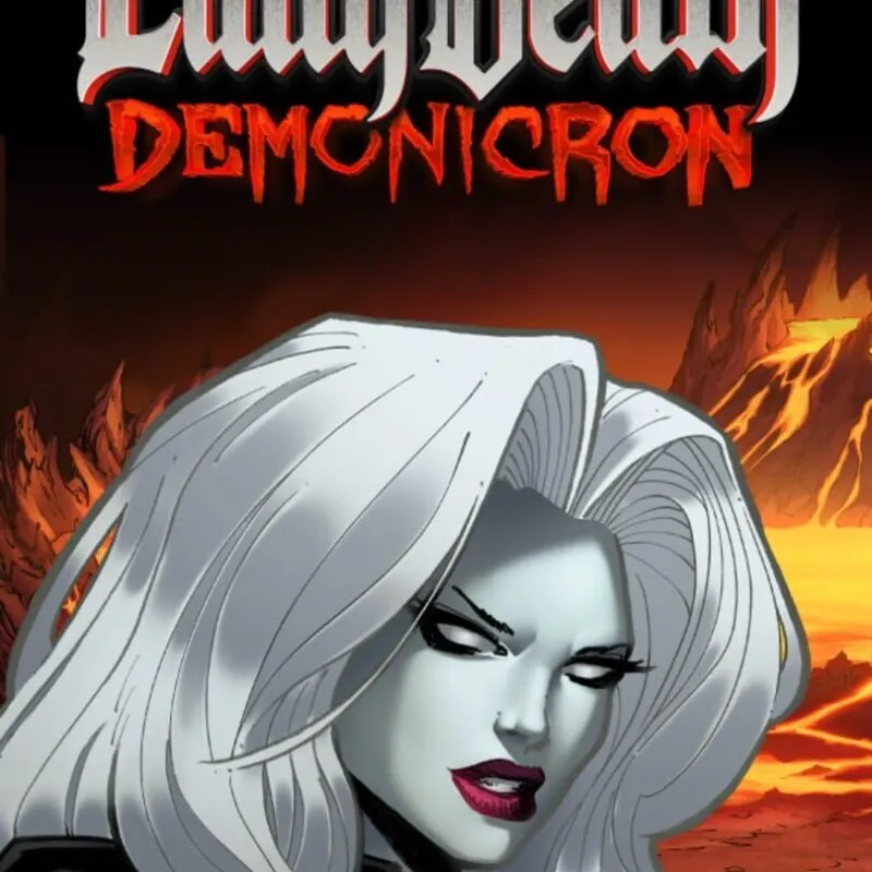 Lady Death Demonicron