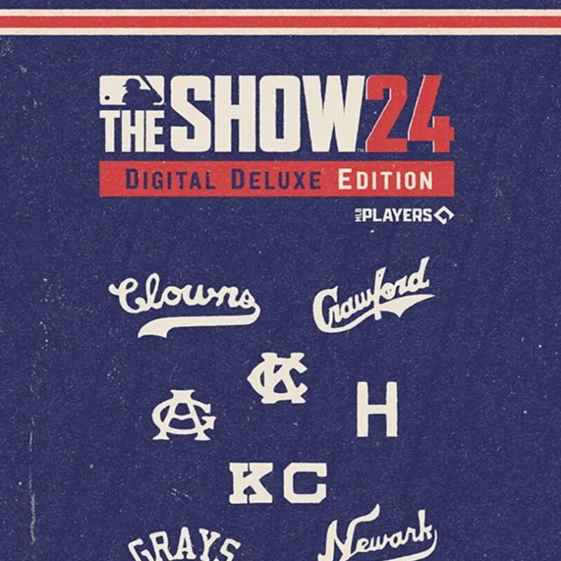 MLB The Show 24: Digital Deluxe Edition
