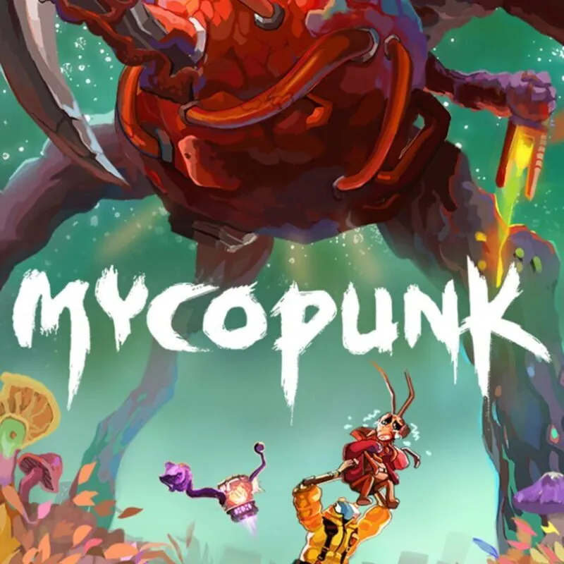 Mycopunk