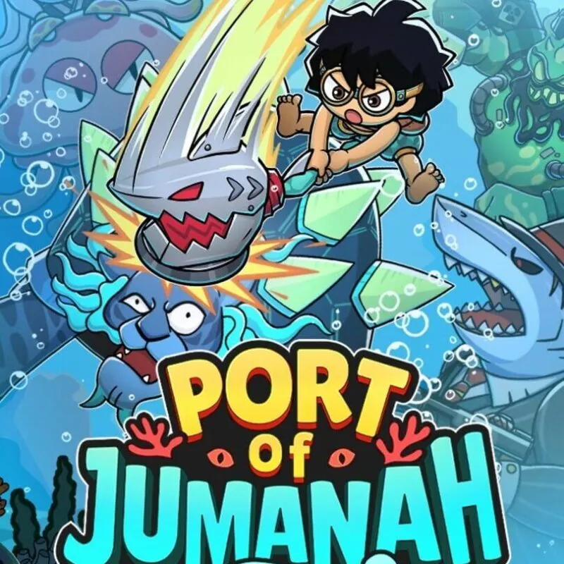Port of Jumanah