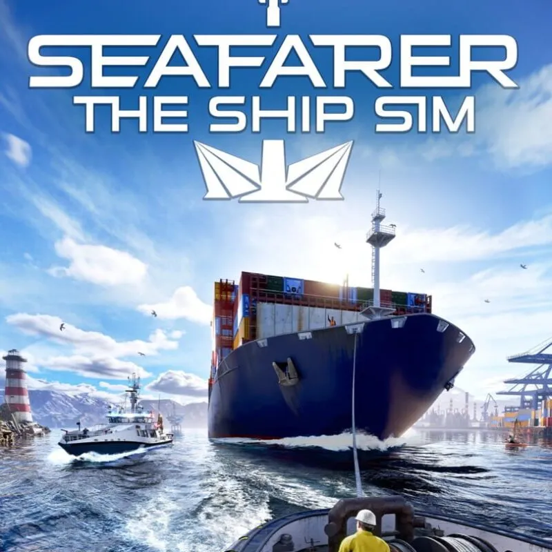 Seafarer: The Ship Sim