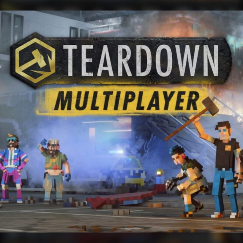 Teardown: Multiplayer