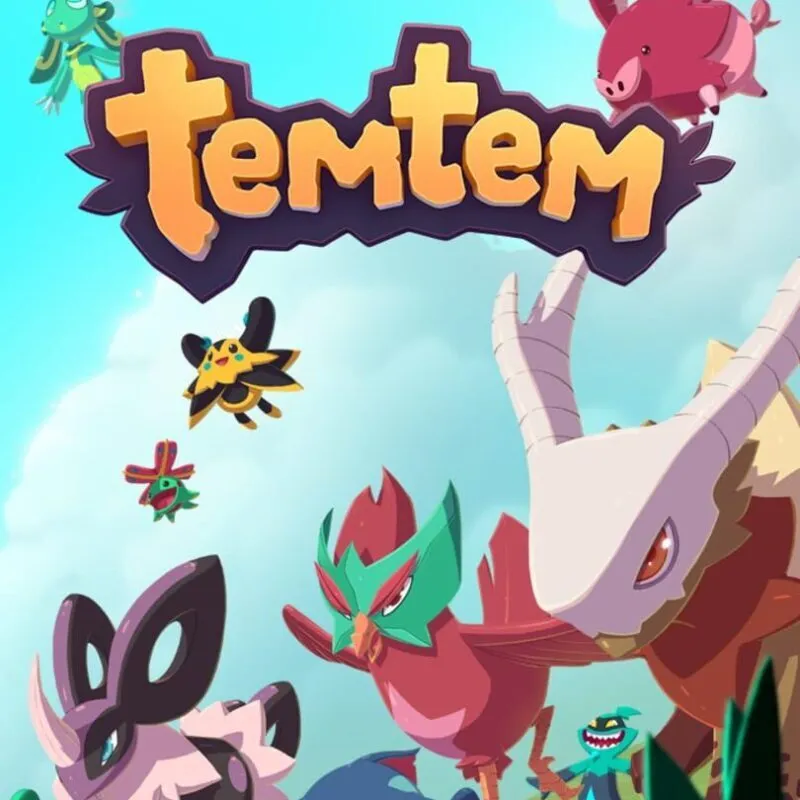 Temtem: Deluxe Edition