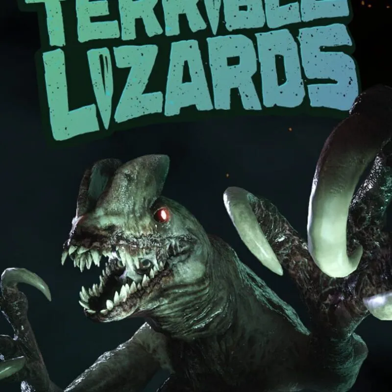 Terrible Lizards