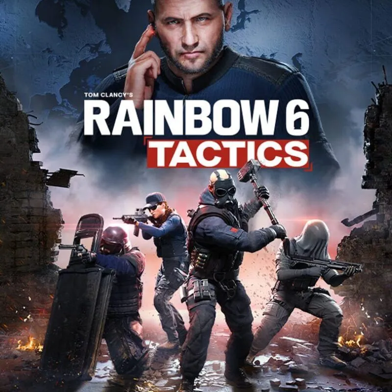 Tom Clancy’s Rainbow 6 Tactics