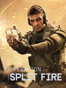 Tom Clancy’s Rainbow Six Siege: Operation Splitfire