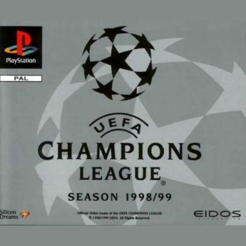 UEFA Champions League 1998-1999