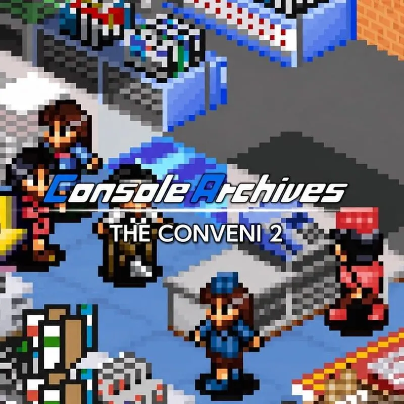Console Archives: The Conveni 2