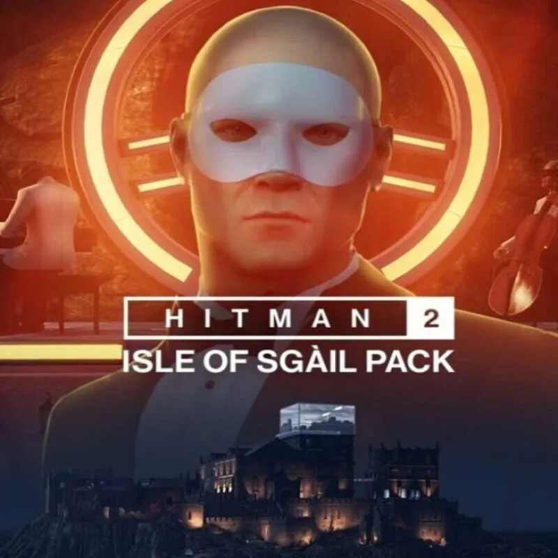 Hitman 2: Isle of Sgàil