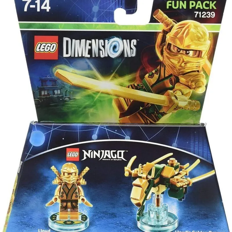 LEGO Dimensions: Lloyd Fun Pack