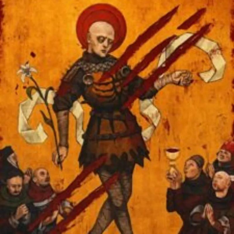 The Blood of Dawnwalker: Day 1 Edition