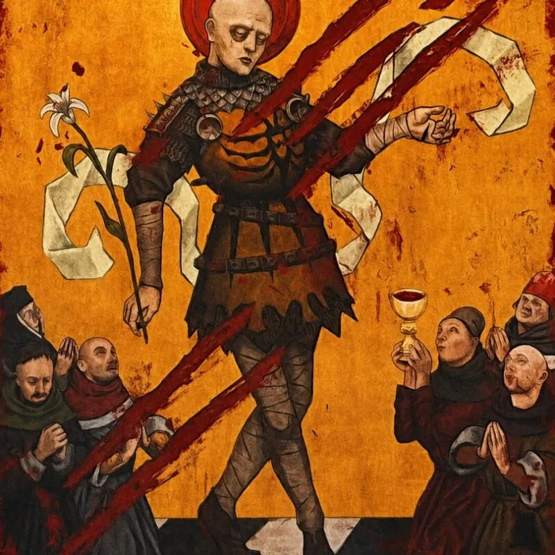 The Blood of Dawnwalker: Day 1 Edition