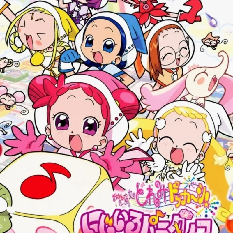 Ojamajo Doremi Dokka~n!