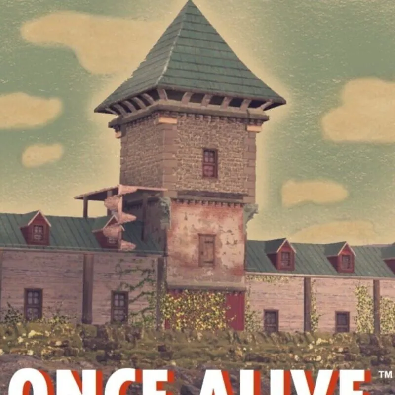 Once Alive