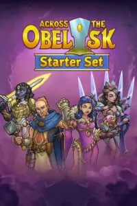 Across the Obelisk: Starter Set