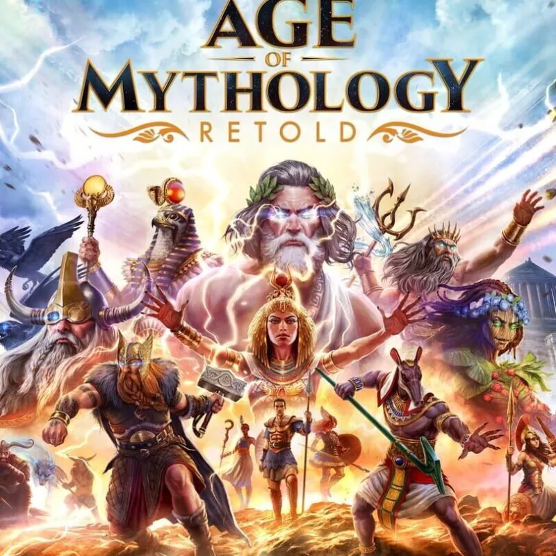 Age of Mythology: Retold – Premium Edition