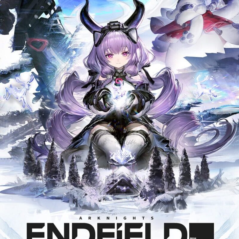 Arknights: Endfield – Update 1.5: Dreamscape of Wind and Snow