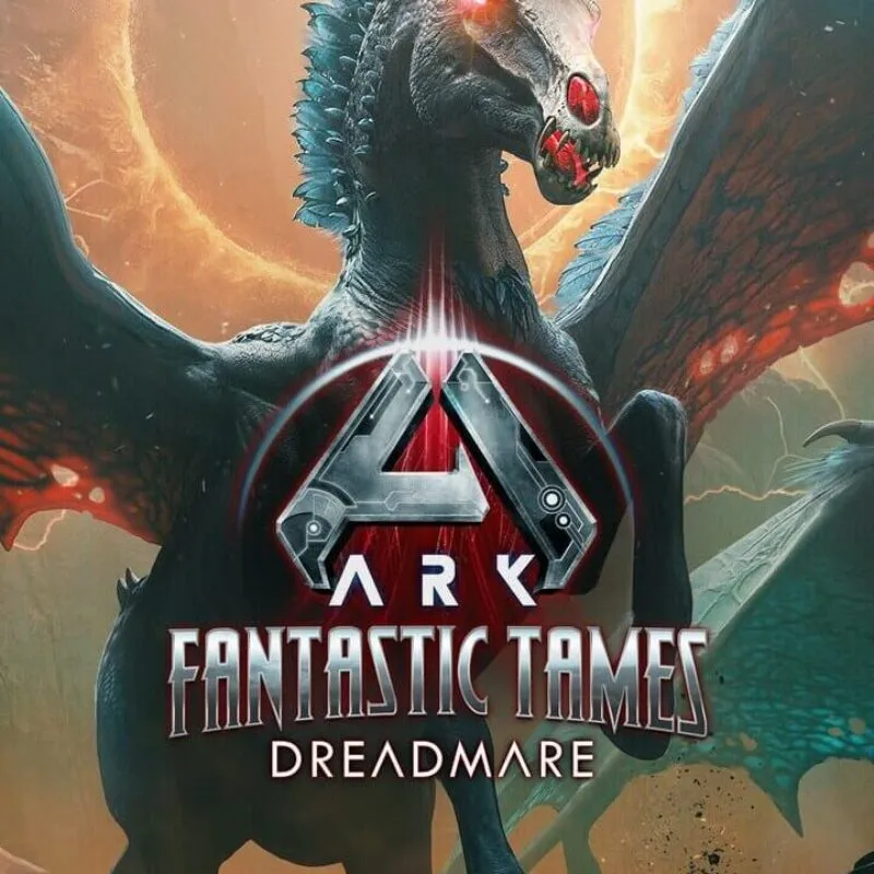 Ark: Survival Ascended – Fantastic Tames: Dreadmare