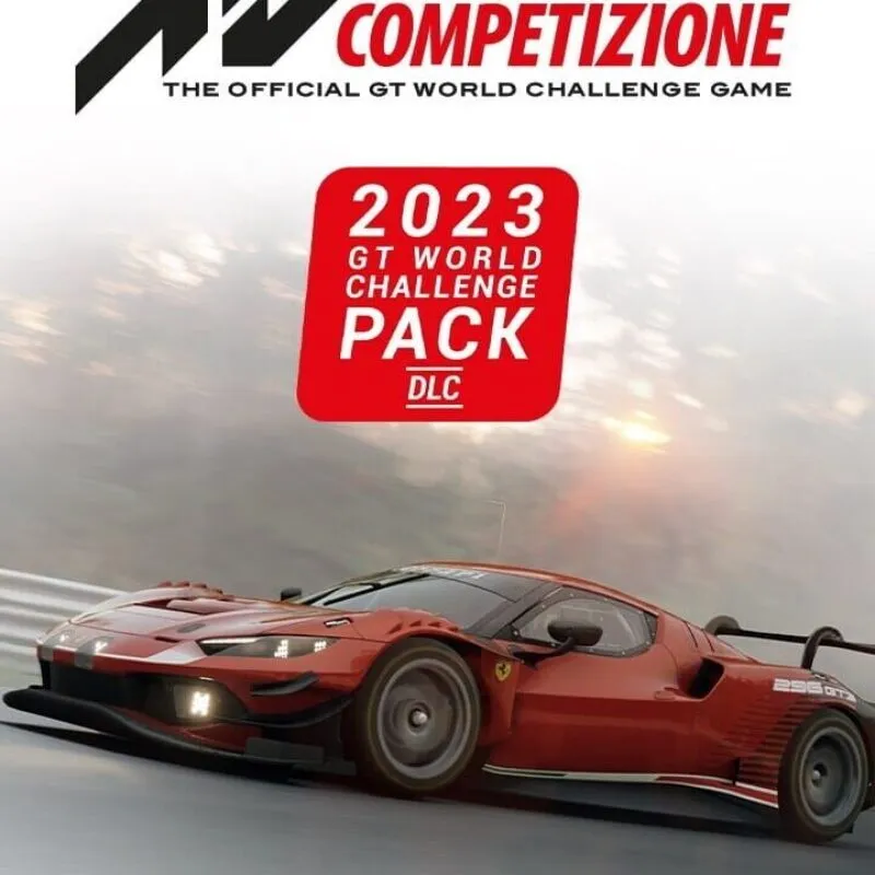 Assetto Corsa Competizione: 2023 GT World Challenge Pack