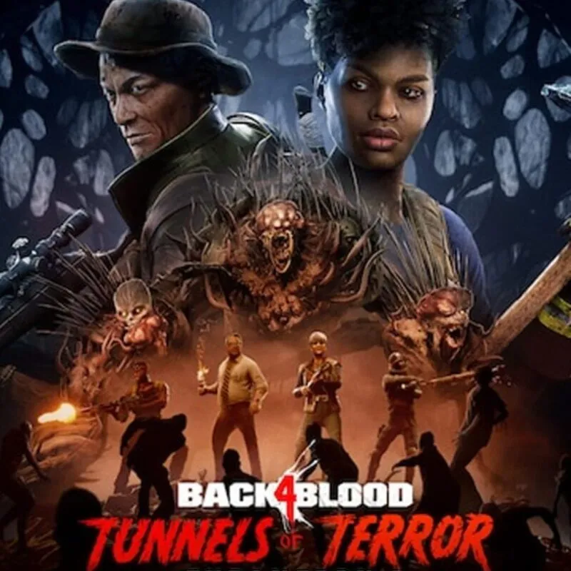 Back 4 Blood: Tunnels of Terror