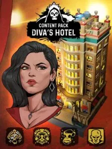 Cartel Tycoon: Content Pack – Diva’s Hotel