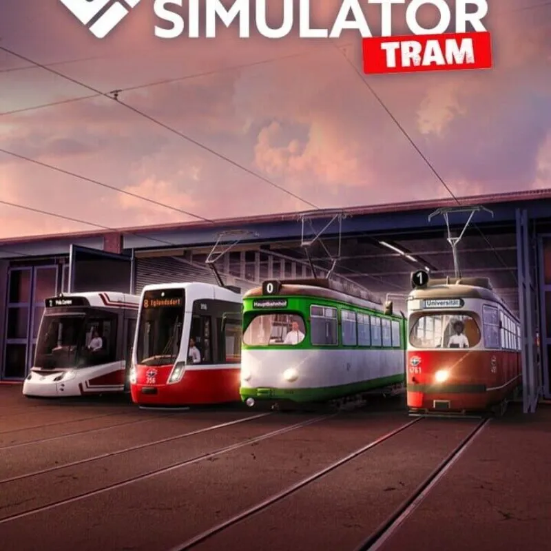 City Transport Simulator: Tram – Collector’s Edition