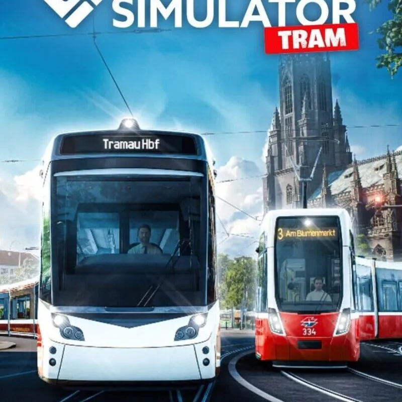City Transport Simulator: Tram – Deluxe Edition