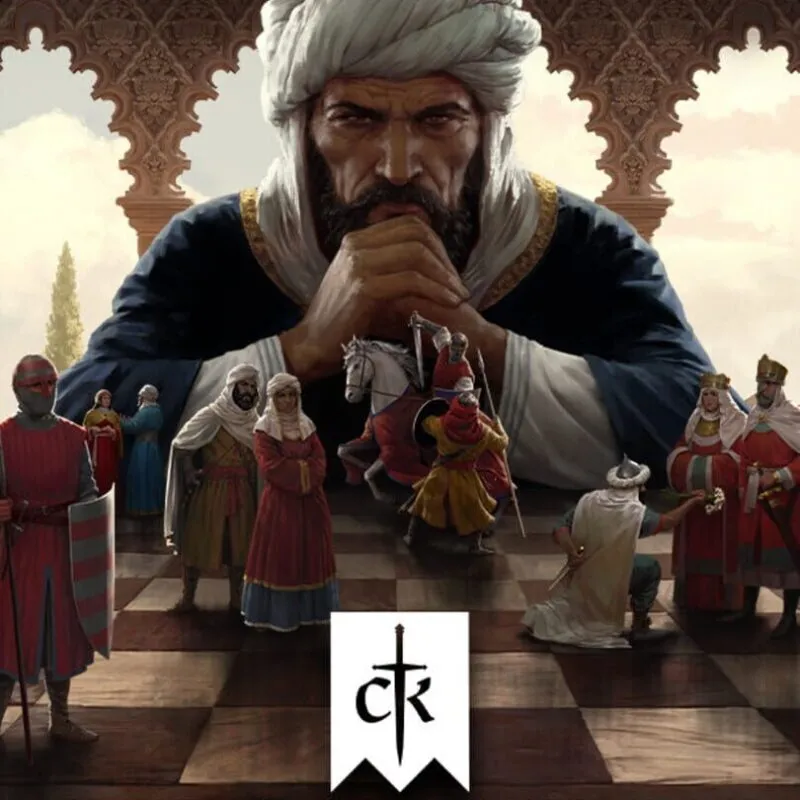 Crusader Kings III: Fate of Iberia