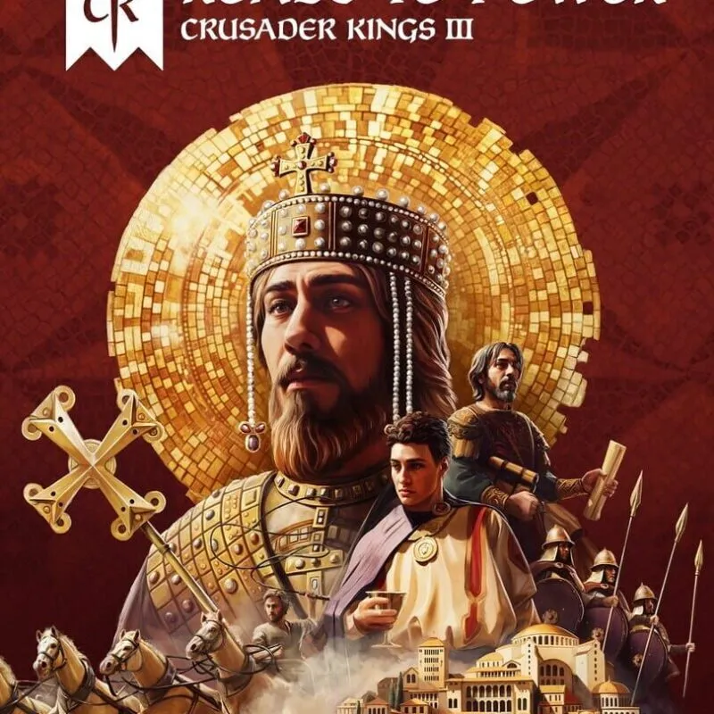 Crusader Kings III: Roads to Power