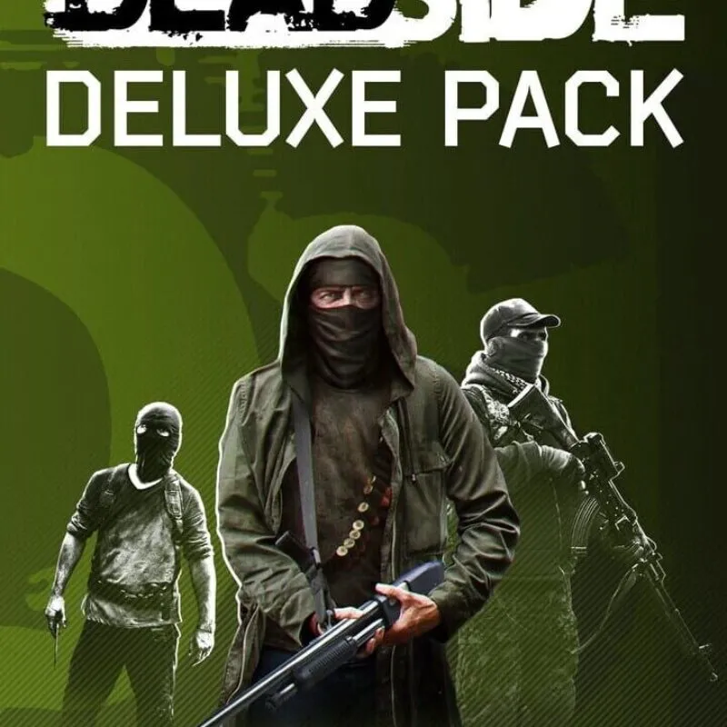Deadside: Deluxe Pack