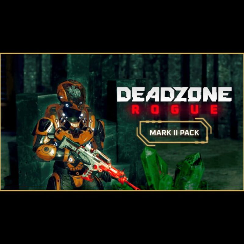 Deadzone: Rogue – Mark II Pack