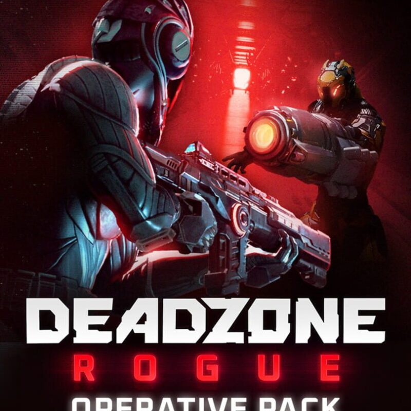 Deadzone: Rogue: Operative Pack